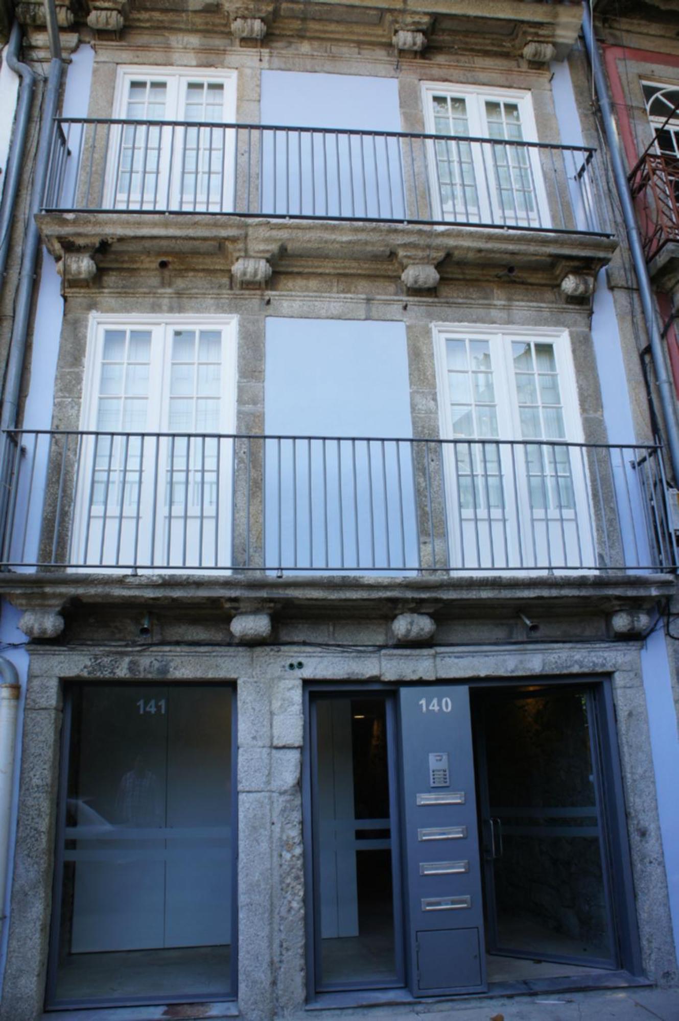 Alfandega Apartments Porto Exterior photo